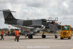 FMA IA-58 Pucar da Fora Area Uruguaia - Foto: Equipe SPOTTER