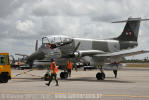 FMA IA-58 Pucar da Fora Area Uruguaia - Foto: Equipe SPOTTER