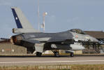 Lockheed Martin F-16AM Fighting Falcon da Fora Area Chilena - Foto: Equipe SPOTTER