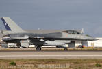 Lockheed Martin F-16AM Fighting Falcon da Fora Area Chilena - Foto: Equipe SPOTTER