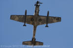 Embraer A-29B Super Tucano da Fora Area Equatoriana - Foto: Equipe SPOTTER