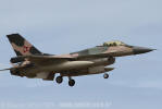 Lockheed Martin F-16A Fighting Falcon da Fora Area Venezuelana - Foto: Equipe SPOTTER