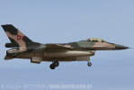 Lockheed Martin F-16A Fighting Falcon da Fora Area Venezuelana - Foto: Equipe SPOTTER