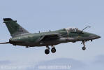 Embraer/Alenia/Aermacchi A-1A do Esquadro Adelphi - Foto: Equipe SPOTTER