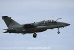 Embraer/Alenia/Aermacchi A-1A do Esquadro Adelphi - Foto: Equipe SPOTTER