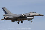 Lockheed Martin F-16AM Fighting Falcon da Fora Area Chilena - Foto: Equipe SPOTTER