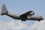 Lockheed CC-130J Hercules da Fora Area Canadense - Foto: Equipe SPOTTER