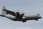 Lockheed CC-130J Hercules da Fora Area Canadense - Foto: Equipe SPOTTER