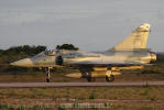 Dassault F-2000C Mirage do Esquadro Jaguar - Foto: Equipe SPOTTER