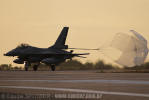 Lockheed Martin F-16AM Fighting Falcon da Fora Area Chilena - Foto: Equipe SPOTTER