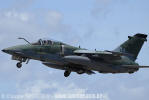 Embraer/Alenia/Aermacchi A-1A do Esquadro Centauro - Foto: Equipe SPOTTER