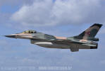 Lockheed Martin F-16A Fighting Falcon da Fora Area Venezuelana - Foto: Equipe SPOTTER