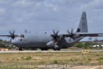 Lockheed CC-130J Hercules da Fora Area Canadense - Foto: Equipe SPOTTER