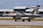 Lockheed Martin F-16A Fighting Falcon da Fora Area Venezuelana - Foto: Equipe SPOTTER