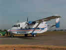 Short SC-7 Skyvan - Skylift