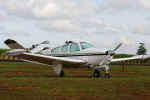 Beechcraft V35B Bonanza - Foto: Ricardo Soriani - ricardosoriani@yahoo.com.br