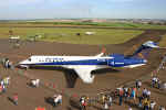 Embraer ERJ-145XR - Foto: Ricardo Soriani - ricardosoriani@yahoo.com.br