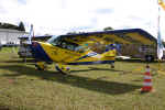 Bellanca Decathlon 8KCAB - Cmte. Tike Bazaia - Foto: Ricardo Soriani - ricardosoriani@yahoo.com.br