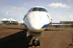 Embraer ERJ-145XR - Foto: Ricardo Soriani - ricardosoriani@yahoo.com.br