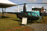 Robinson R44 Raven II - Foto: Ricardo Soriani - ricardosoriani@yahoo.com.br