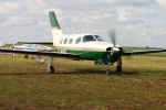 Piper PA-46-350P Mirage - Foto: Ricardo Soriani - ricardosoriani@yahoo.com.br