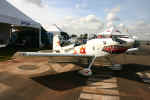 Van's Aircraft RV-8 - Foto: Ricardo Soriani - ricardosoriani@yahoo.com.br