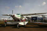 Cessna 208 Caravan Anfbio - Foto: Ricardo Soriani - ricardosoriani@yahoo.com.br
