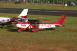 Cessna U206F Stationair - Foto: Ricardo Soriani - ricardosoriani@yahoo.com.br
