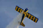 Bellanca Decathlon 8KCAB - Cmte. Tike Bazaia - Foto: Ricardo Soriani - ricardosoriani@yahoo.com.br