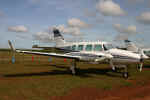 Piper PA-31-325 Navajo C - Foto: Ricardo Soriani - ricardosoriani@yahoo.com.br