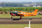 Embraer EMB-711C Corisco - Revista Frequncia Livre - Foto: Ricardo Soriani - ricardosoriani@yahoo.com.br