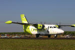 Let 410UVP E-20 da Cruiser Linhas Areas - Foto: Ricardo Soriani - ricardosoriani@yahoo.com.br