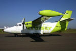 Let 410UVP E-20 da Cruiser Linhas Areas - Foto: Ricardo Soriani - ricardosoriani@yahoo.com.br