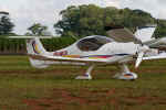 Flyer (Dyn Aero) MCR-01 - Foto: Ricardo Soriani - ricardosoriani@yahoo.com.br