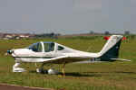 Microleve (Tecnam) P96 Golf 100 - Foto: Ricardo Soriani - ricardosoriani@yahoo.com.br