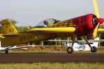 Sukhoi Su-31 - Cmte. Augusto Pagliacci Jr. - Foto: Ricardo Soriani - ricardosoriani@yahoo.com.br