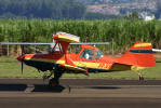 FABE AG-21 Falco - Foto: Ricardo Soriani - ricardosoriani@yahoo.com.br
