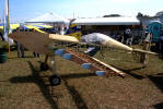 Acrobtico CEA-309 Mehari desenvolvido pelo Centro de Estudos Aeronuticos da UFMG - Foto: Ricardo Soriani - ricardosoriani@yahoo.com.br