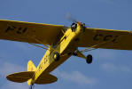 Piper J-3 Cub Special - Foto: Ricardo Soriani - ricardosoriani@yahoo.com.br