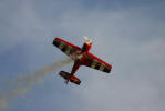 Sukhoi Su-31 - Cmte. Luiz Guilherme Richieri - Foto: Ricardo Soriani - ricardosoriani@yahoo.com.br