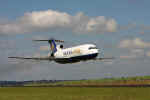 Boeing 727-200F da Varig Log - Foto: Ricardo Soriani - ricardosoriani@yahoo.com.br