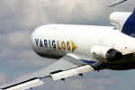 Boeing 727-200F da Varig Log - Foto: Ricardo Soriani - ricardosoriani@yahoo.com.br