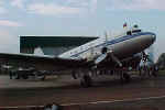 Douglas DC-3 Skytrain - Aeroclube do Rio Grande do Sul - Foto: Luciano Porto