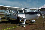 Stinson 108-2 Voyager - Foto: Luciano Porto