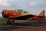 North American T-6D Texan - Circo Areo Oi - Foto: Luciano Porto