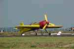 Sukhoi Su-31 - Cmte. Augusto Pagliacci Jr. - Foto: Luciano Porto