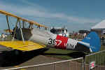 Boeing-Stearman N2S-1 - Foto: Luciano Porto