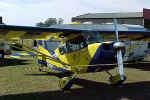 Bellanca Decathlon 8KCAB - Cmte. Tike Bazaia - Foto: Luciano Porto