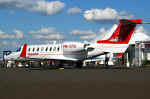 Bombardier (Gates) Learjet 45XR - Foto: Luciano Porto - luciano@spotter.com.br