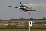 Extra 300 - Cmte. Fernando Paes de Barros - Foto: Ricardo Soriani - ricardo@spotter.com.br